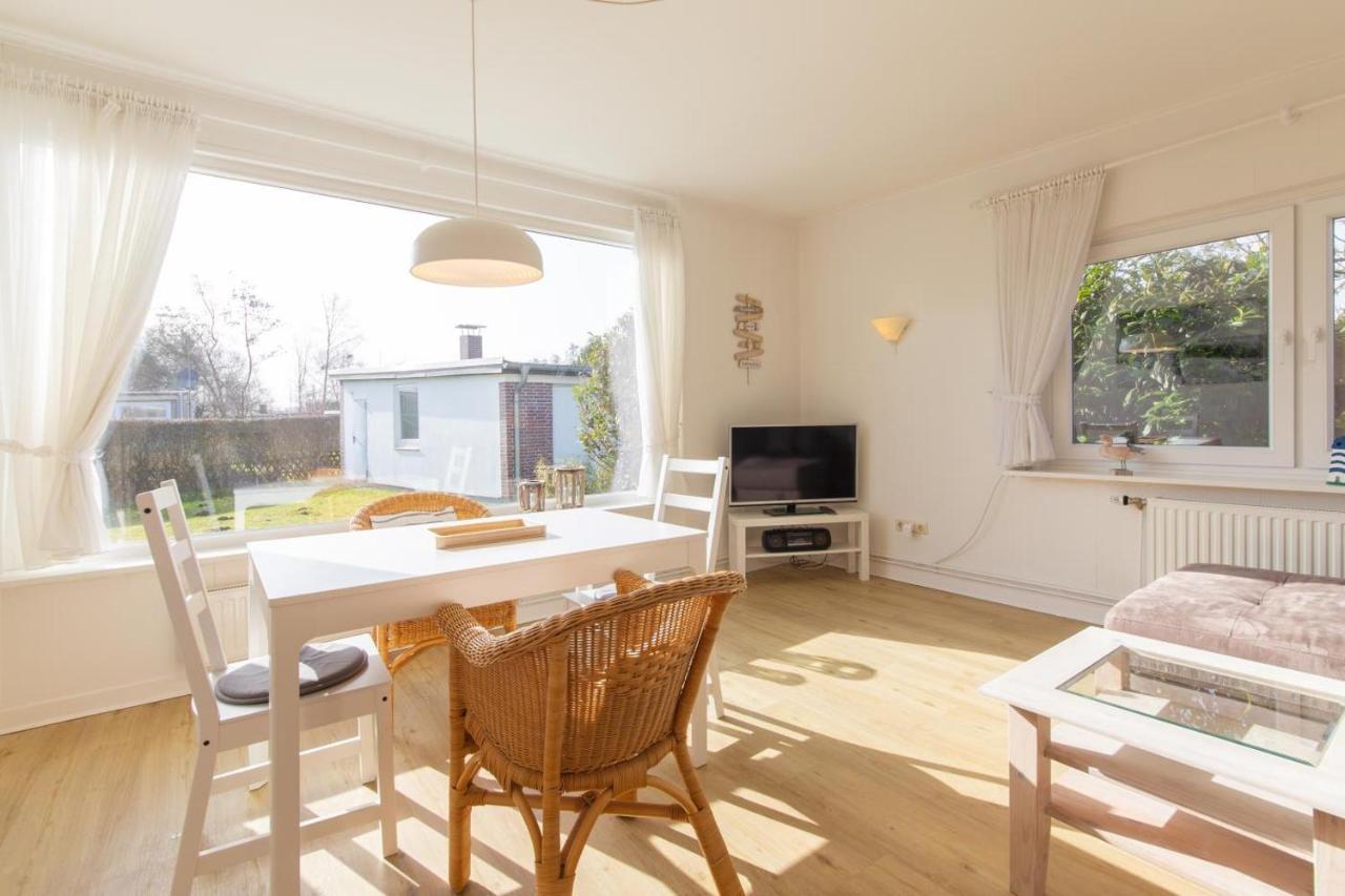 Ferienhaus Kleeblatt 5 - Zentrale, Ruhige Lage Mit Garten Und Terrasse Scharbeutz Eksteriør bilde