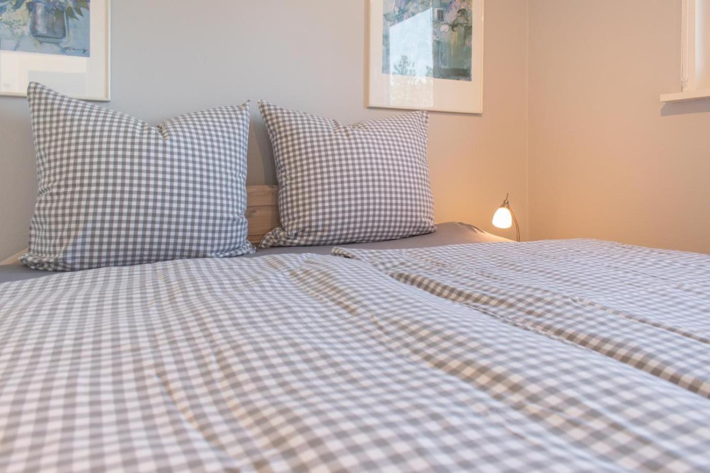 Ferienhaus Kleeblatt 5 - Zentrale, Ruhige Lage Mit Garten Und Terrasse Scharbeutz Eksteriør bilde