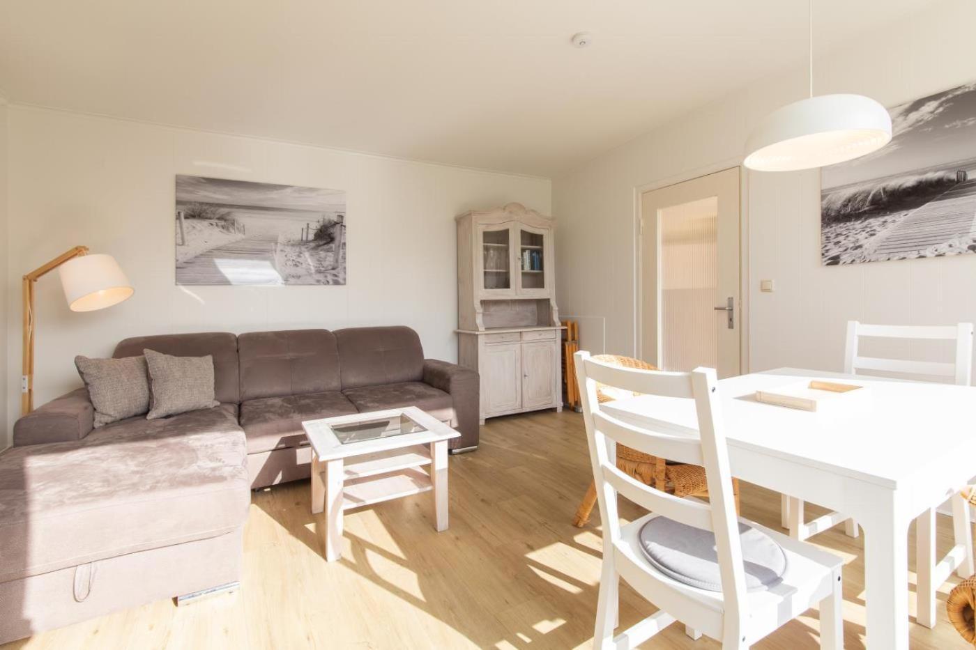 Ferienhaus Kleeblatt 5 - Zentrale, Ruhige Lage Mit Garten Und Terrasse Scharbeutz Eksteriør bilde