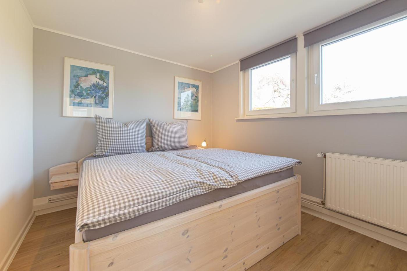 Ferienhaus Kleeblatt 5 - Zentrale, Ruhige Lage Mit Garten Und Terrasse Scharbeutz Eksteriør bilde