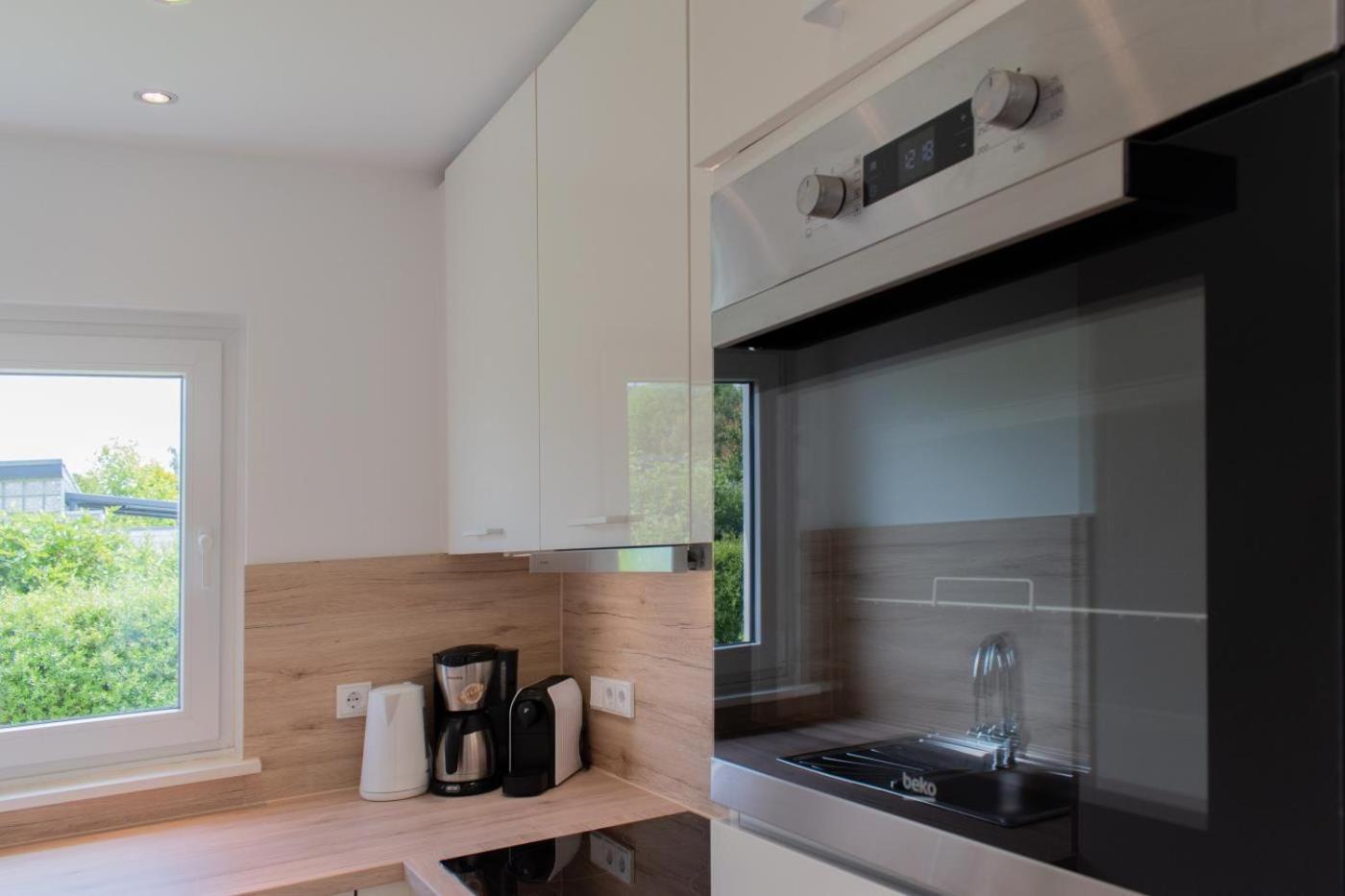 Ferienhaus Kleeblatt 5 - Zentrale, Ruhige Lage Mit Garten Und Terrasse Scharbeutz Eksteriør bilde