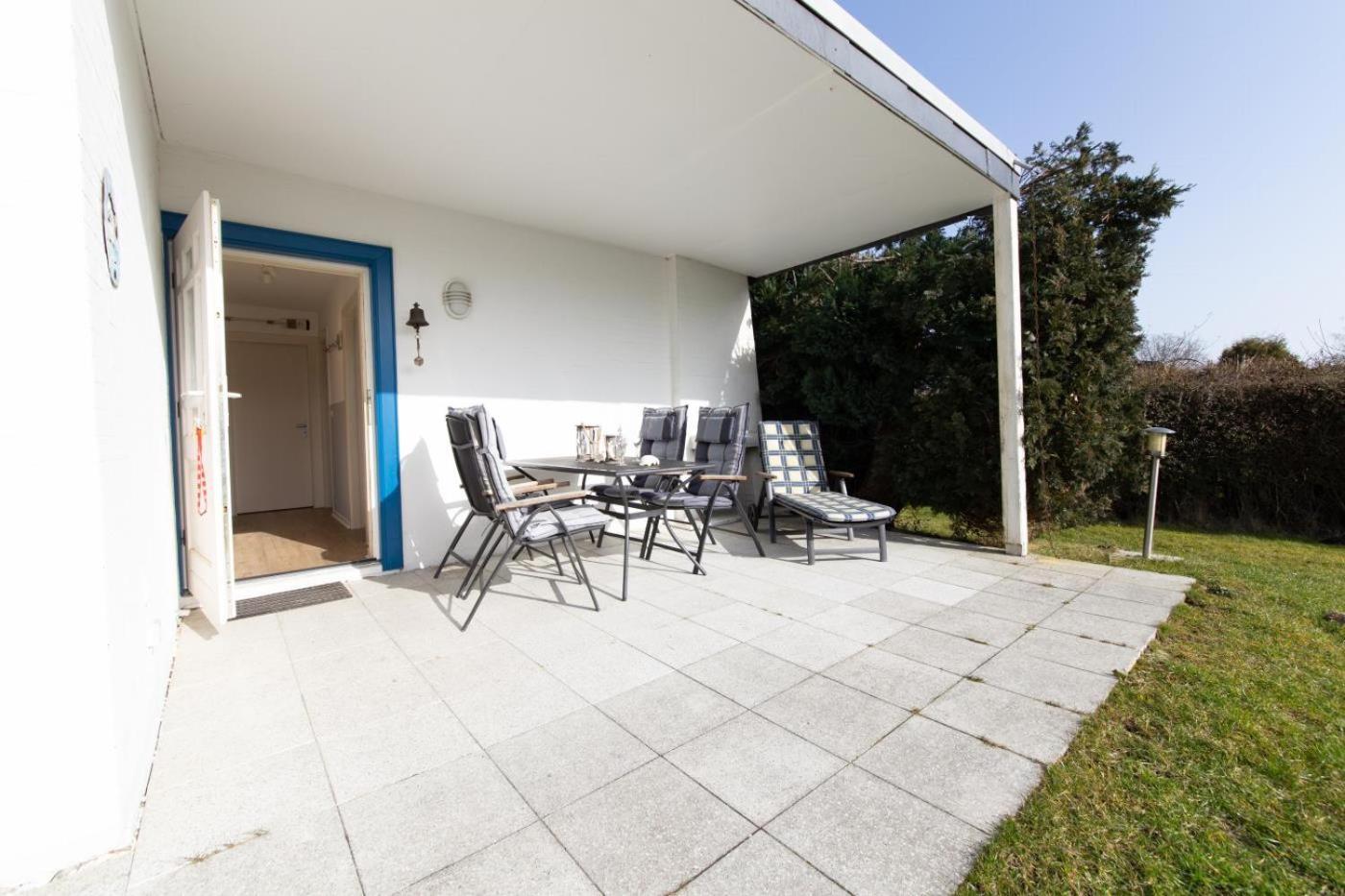 Ferienhaus Kleeblatt 5 - Zentrale, Ruhige Lage Mit Garten Und Terrasse Scharbeutz Eksteriør bilde