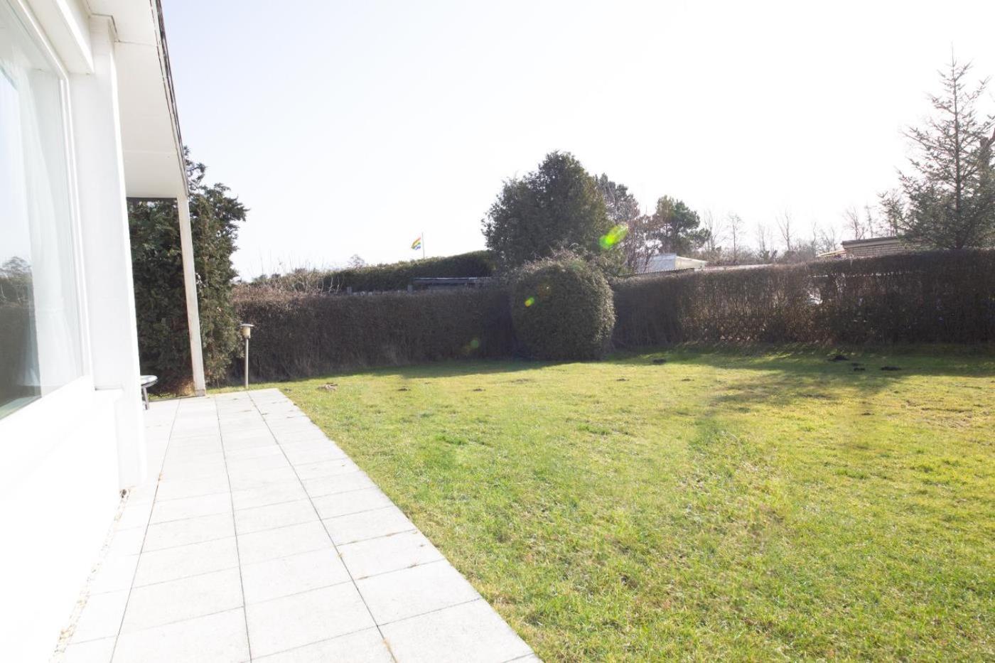 Ferienhaus Kleeblatt 5 - Zentrale, Ruhige Lage Mit Garten Und Terrasse Scharbeutz Eksteriør bilde