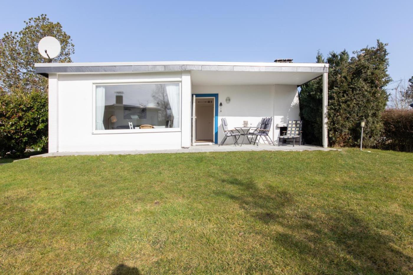 Ferienhaus Kleeblatt 5 - Zentrale, Ruhige Lage Mit Garten Und Terrasse Scharbeutz Eksteriør bilde